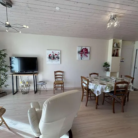 Appartement Sj640-013 - 3 Pieces 4 Couchages Saint Jean De Monts Plage-des-Demoiselles