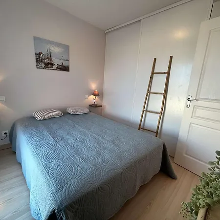 Appartement Sj640-013 - 3 Pieces 4 Couchages Saint Jean De Monts Plage-des-Demoiselles
