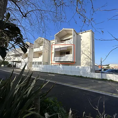 Sj640-013 - 3 Pieces 4 Couchages Saint Jean De Monts Apartment *
